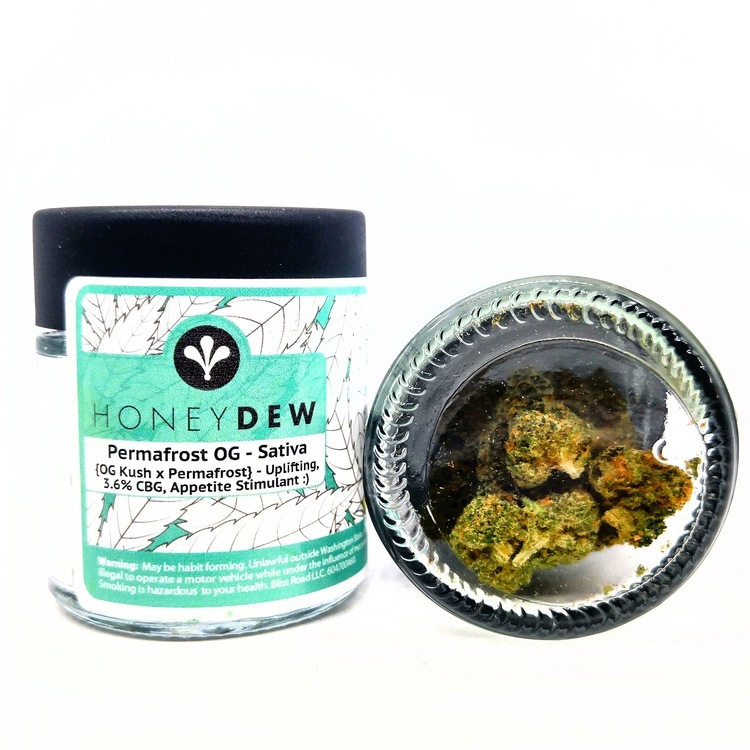 HDEW Scream Cheese 3.5g