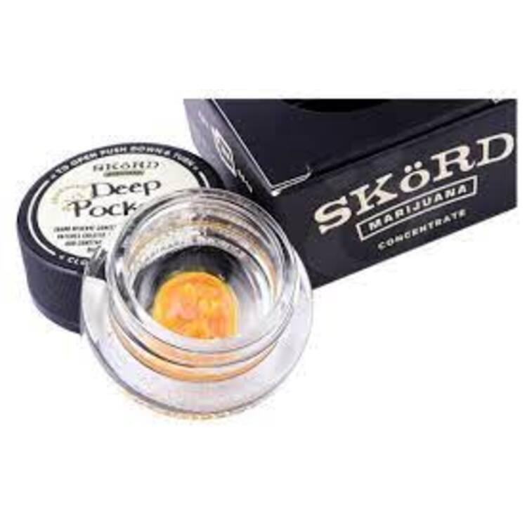 Skord Concentrate Reserve PHO Badder Payton's Pie #5@1gm
