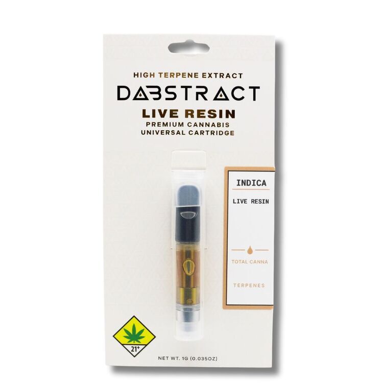 Banana Cake - Live Resin Cartridge