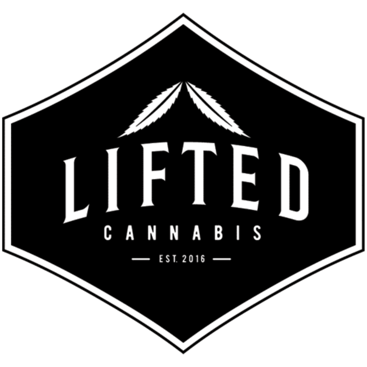 Lifted Flower Small Batch Dip and Dotz @3.5g