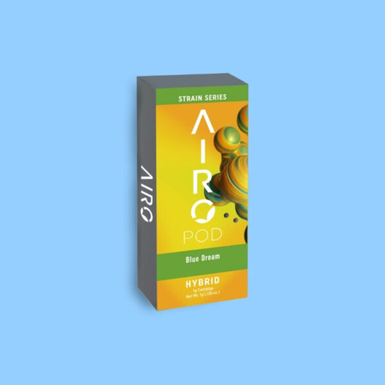 1g Blue Dream Cartridge