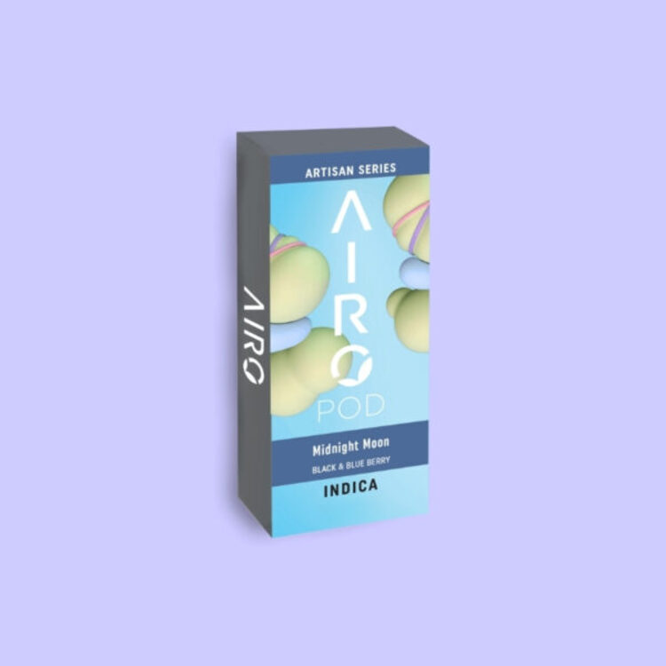 1g Midnight Moon Cartridge