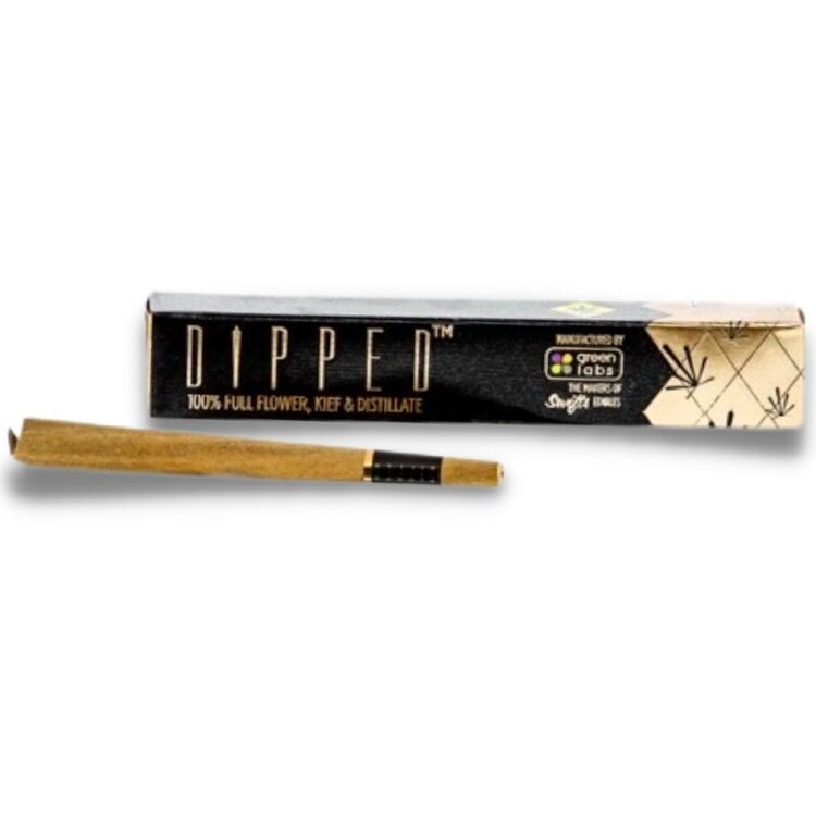 Distillate Infused Diamond Tipped Blunt