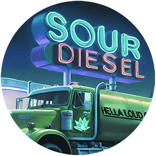 Sour Diesel