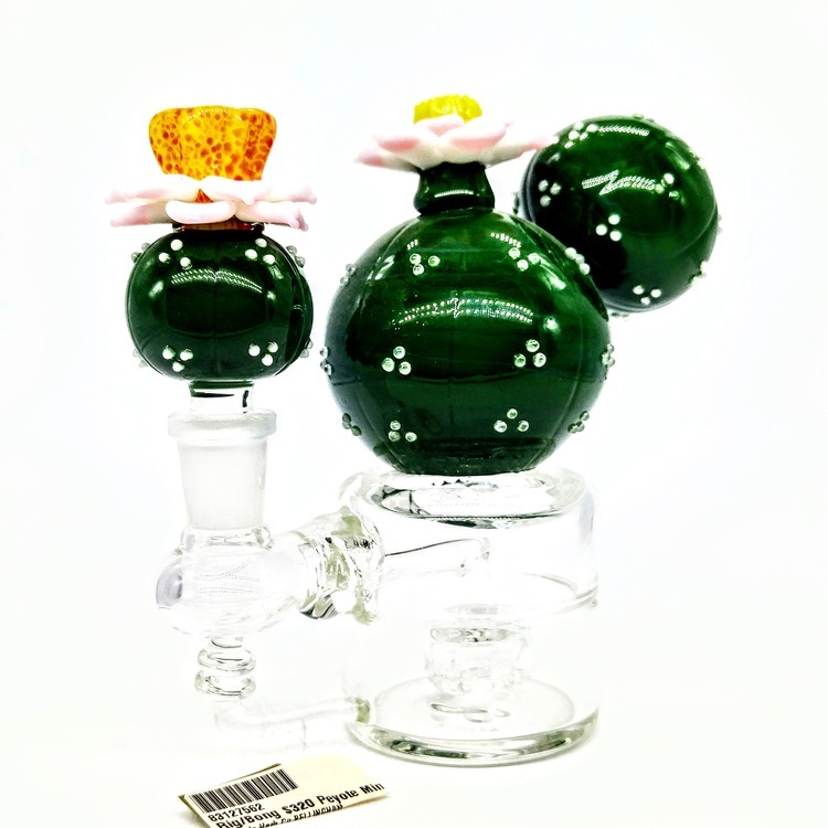 Rig/Bong $320 Peyote Mini Rig 2265-K