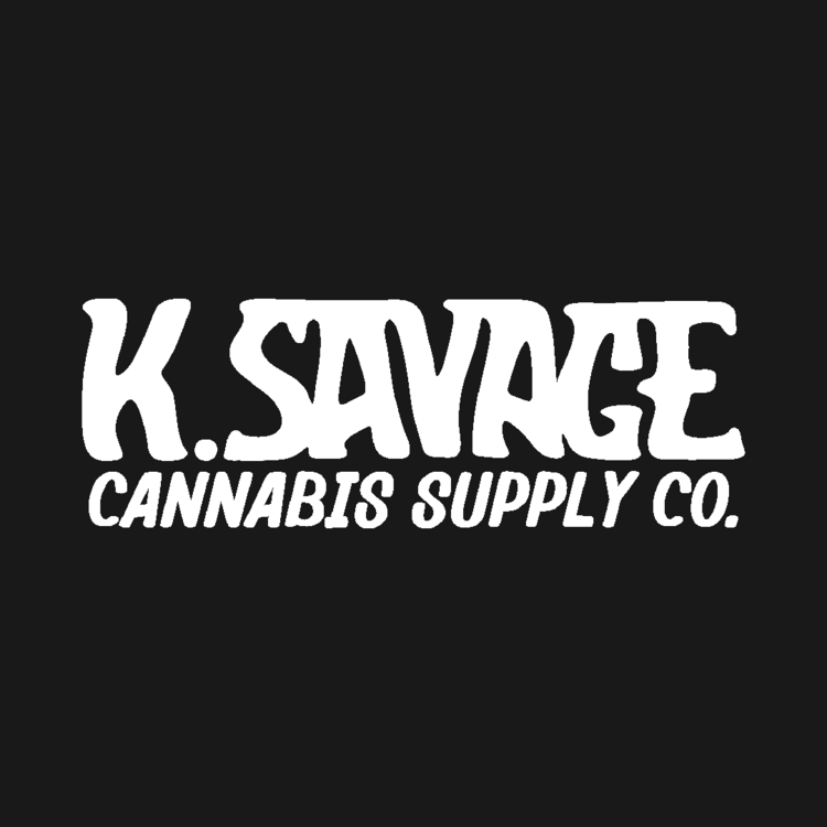 K-Savage Cured Resin Disposable 1g - GMO