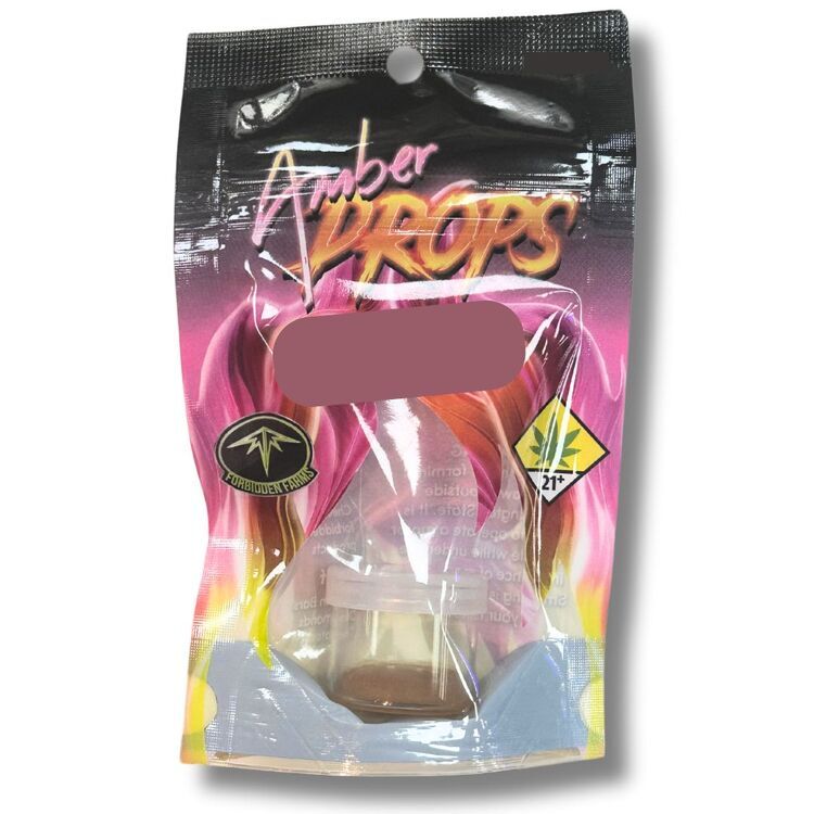 Mimosa Silver Wax Extract Forbidden