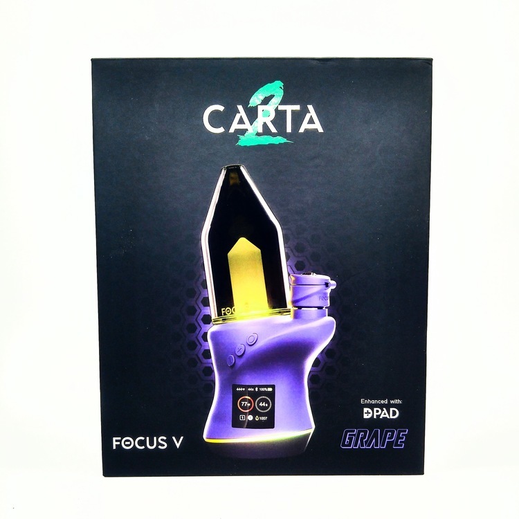 Focus V CARTA 2 Kit grape