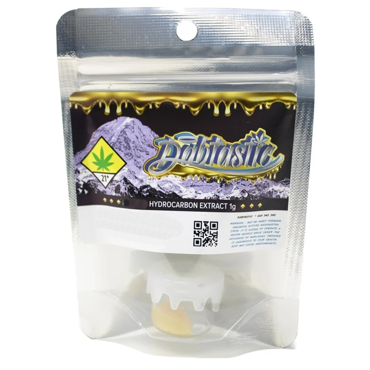 Dabtastic - Concentrate - Pineapple Fruz 1g