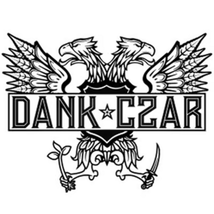 Dank Czar - Infused - F: Red Velvet R: Blanco 2pk 1.5g