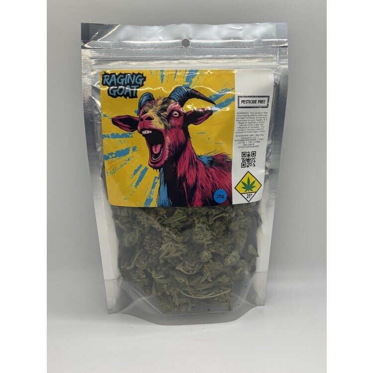 28g OG Kush Flower