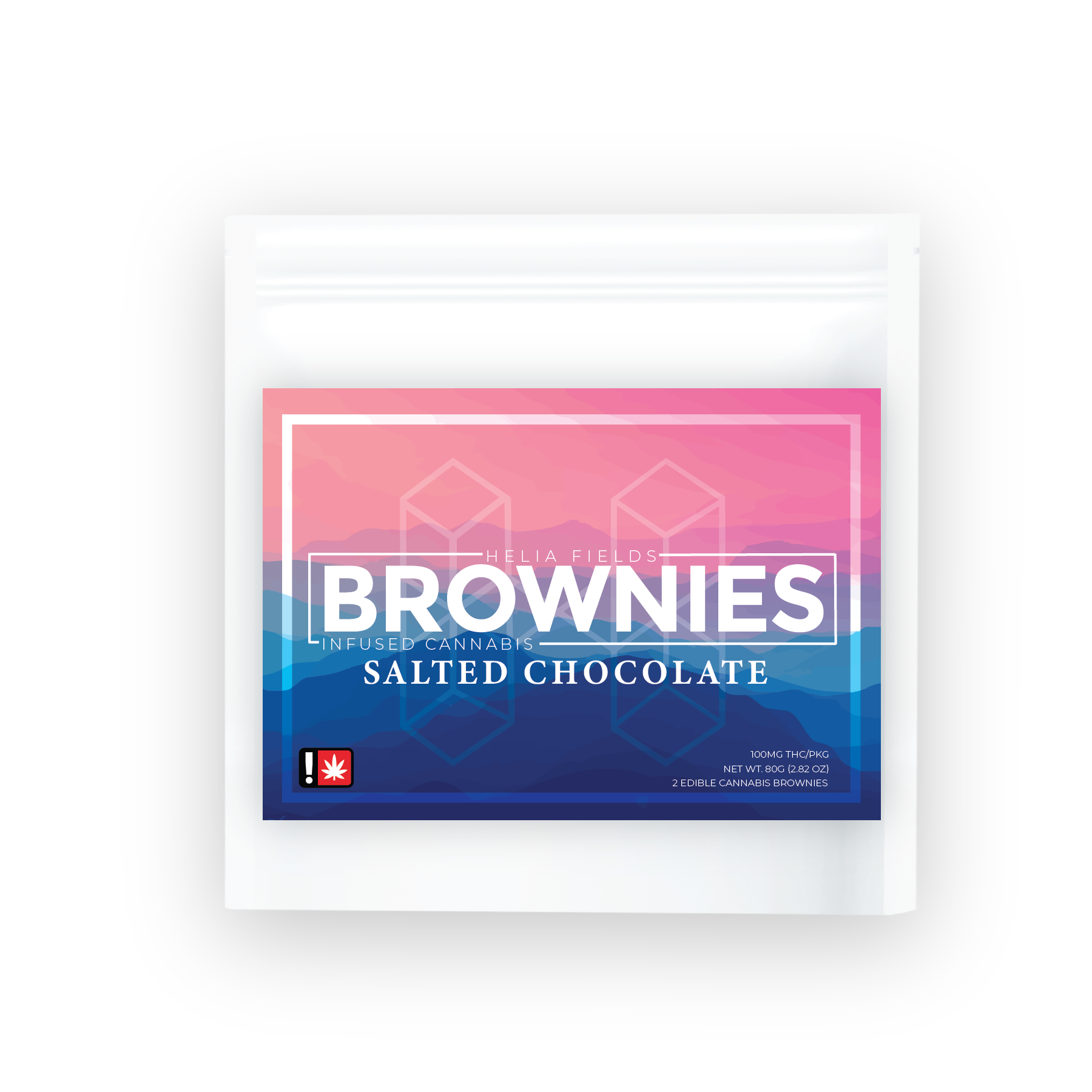 Helia Fields: Brownie Salted