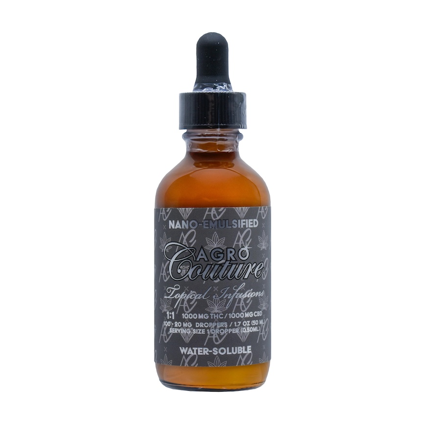 AGC Topical Infusions 1000mg - 1.7oz