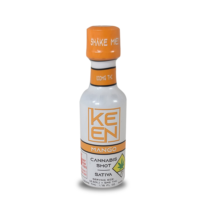 Sativa Mango Shot 1.75oz
