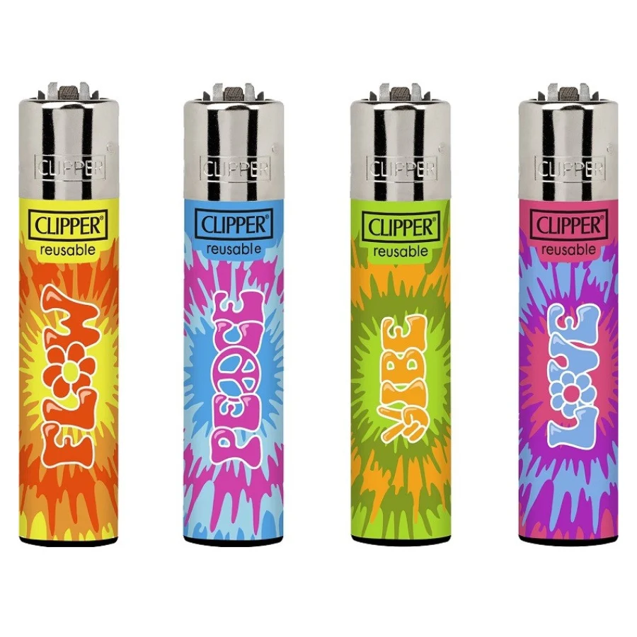 CLIPPER CLASSIC NEW TIE DYE