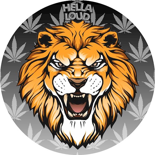 Hella Loud - Animal Face Joints 2pk