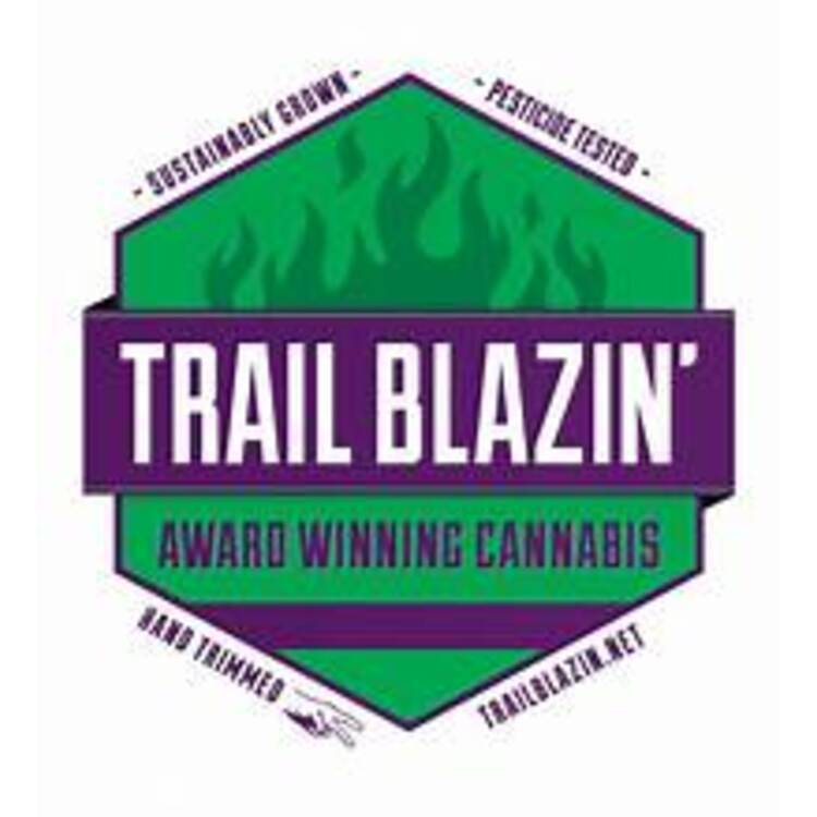 Trail Blazin - Amnesia Haze