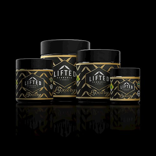 RIZZ (H) Lifted Luxury Line - Lifted Cannabis Co | Central District