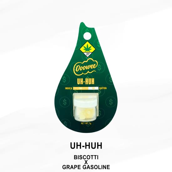 Ooowee - Uh-Huh Concentrate