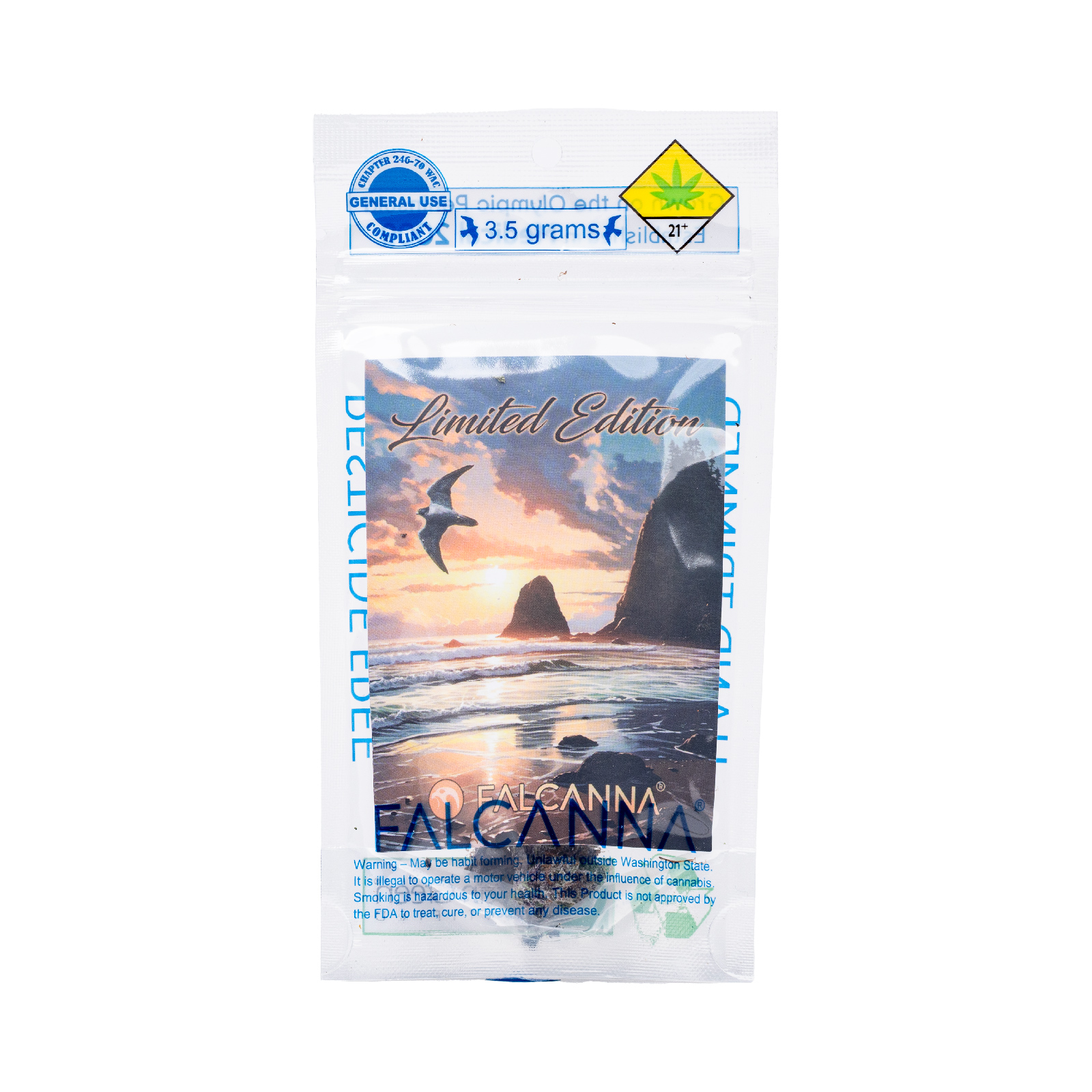 Pineapples In Space | Falcanna - 1g, Flower - Lux Pot Shop Ballard