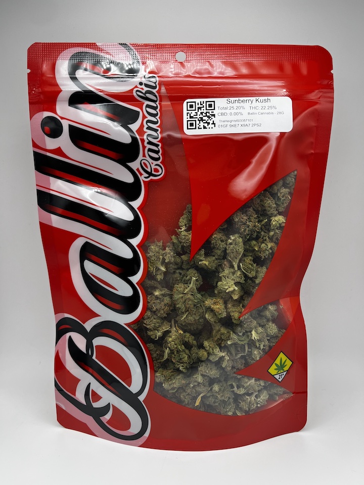 BLN Kush 28g