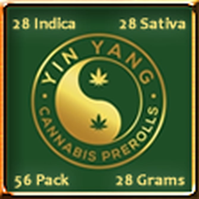 Yin Yangs: Road Trip/are We There Yet? Full Oz