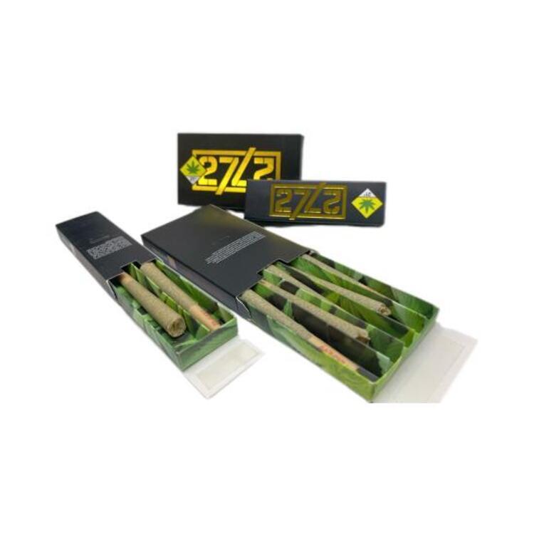 UW Purple Joints 2pk