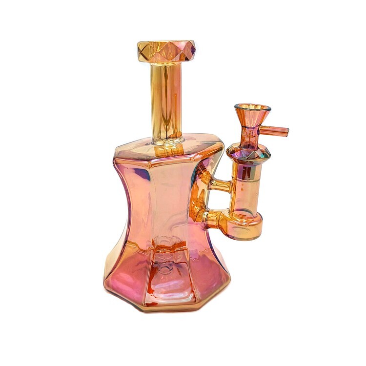 Iridescent Facet Rig