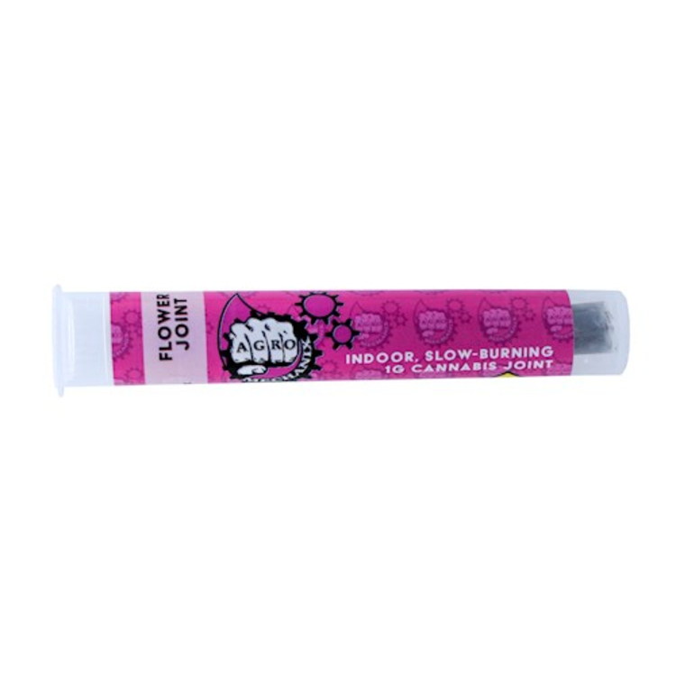 Agro Mechanix: Blackberry Cobbler - PR