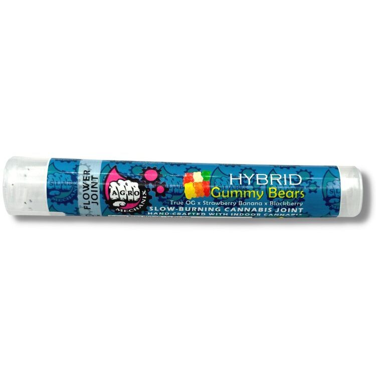Agro Mechanix: Gummy Bears - PR