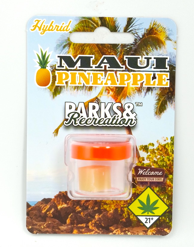 PAR Maui Pineapple Wax 1g