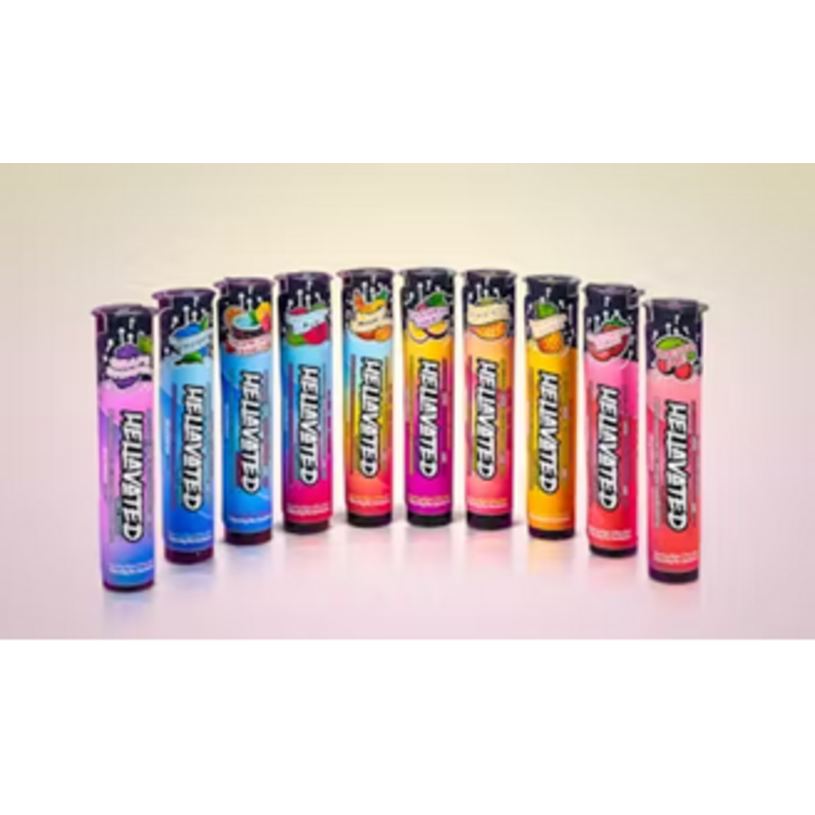 Infused PR Clementine (Flavored) ah