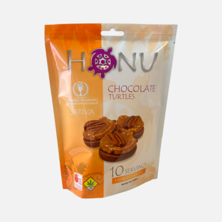 Chocolate Turtles Sativa