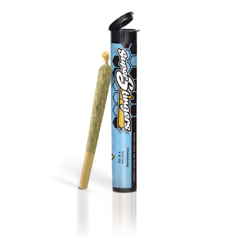 Hawaiian Skunk Thca Infused Joint