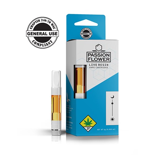 CA CBN LRE Trillianz 1g Passion Flower