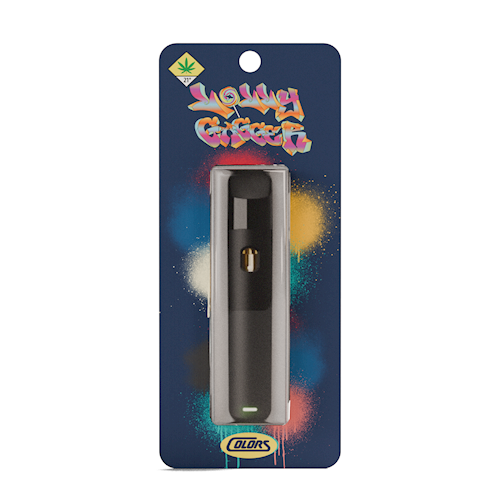 Colors by Cultivar Disposable Cartridge Lollygagger