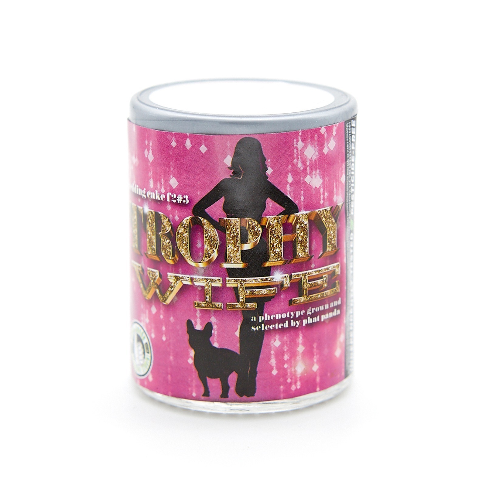 Trophy Wife - Platinum Line