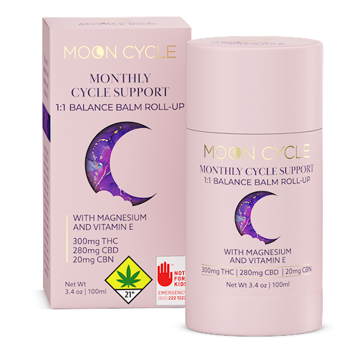 Ceres - Roll On - Moon Cycle Balm