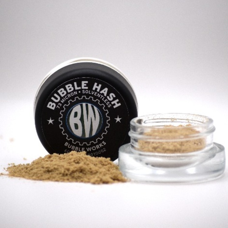 Bubble Hash Monkey Punch