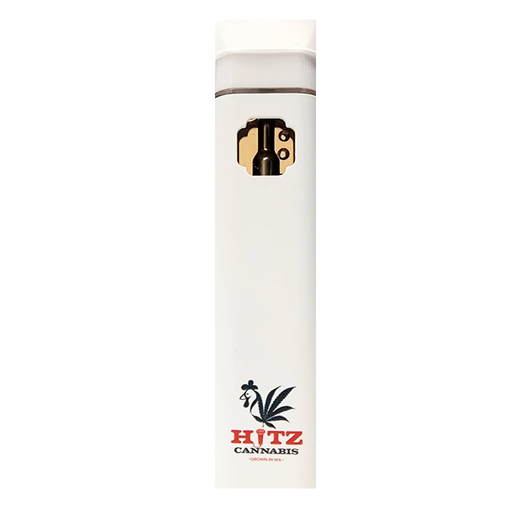 1g GG#4 Cartridge Hitz Disposable