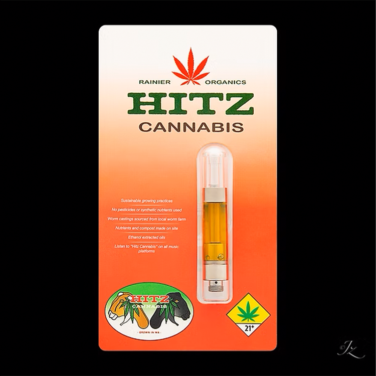 1g Wedding Cake Cartridge Hitz