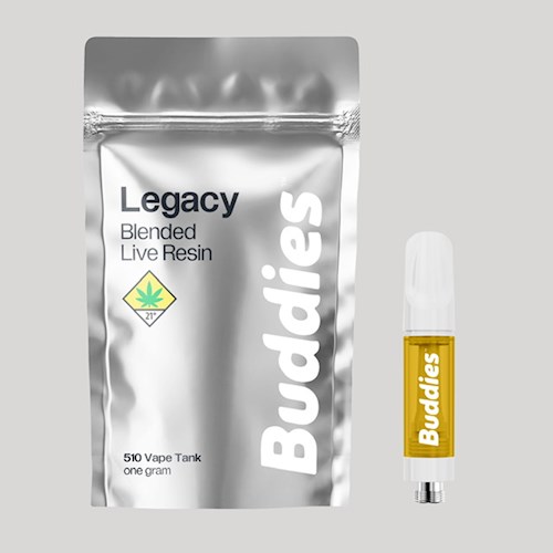 Buddies - Legacy - Northern Lights Cartridge