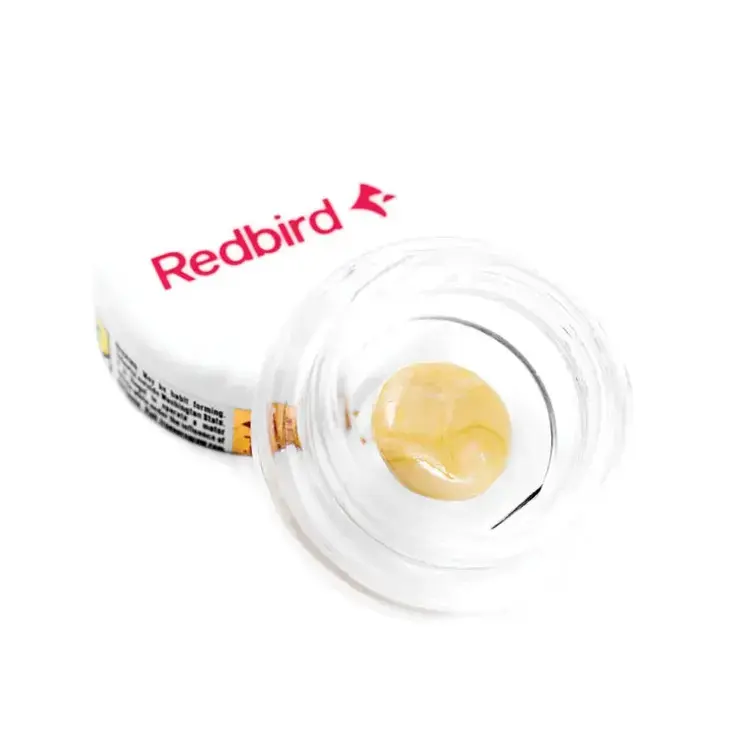 1g Papaya Cake Rosin Dry Sift