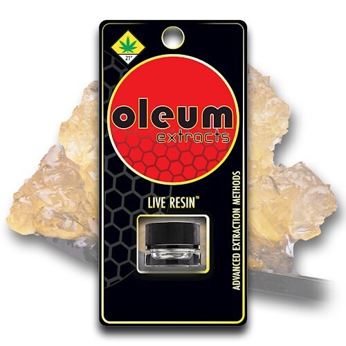 Oleum - Live Resin - GSC