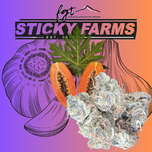 Sticky Farms: Garlic Juice