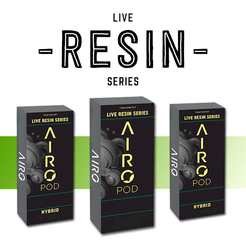 Airo - Live Resin - Trainwreck