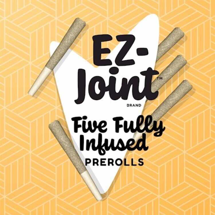 Infused Flower Pre Roll 5pk