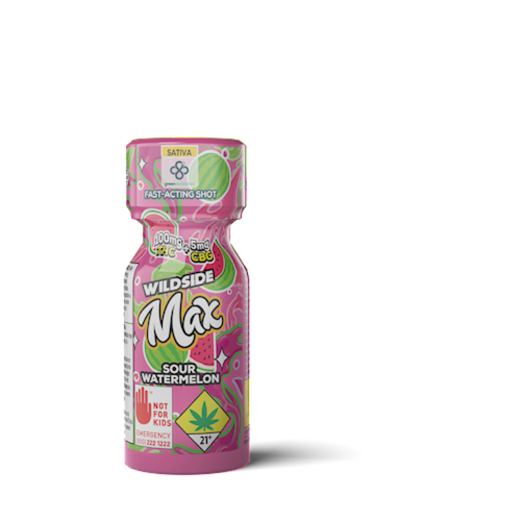 WILDSIDE: SOUR WATERMELON - (SHOT)