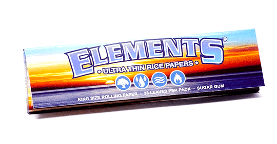 Elements King Size Slim