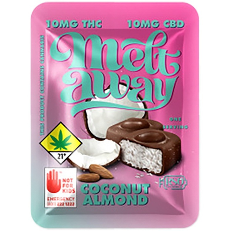 Coconut Almond Truffle